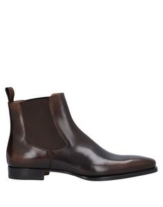 Полусапоги и высокие ботинки Santoni