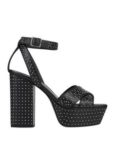 Сандалии Saint Laurent