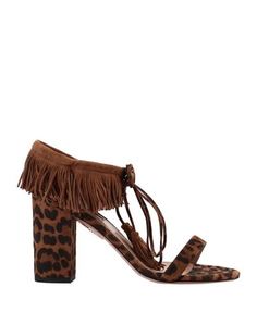 Сандалии Aquazzura
