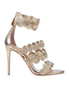 Сандалии Aquazzura