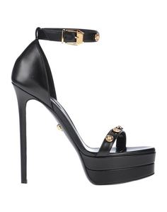 Сандалии Versace
