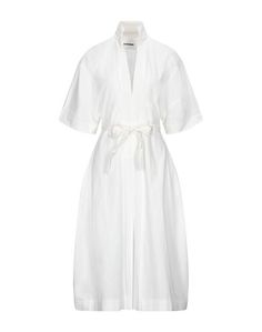 Платье длиной 3/4 Jil Sander