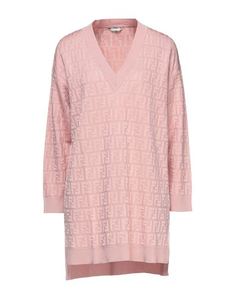 Короткое платье Fendi