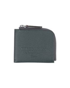 Кошелек для монет Giorgio Armani