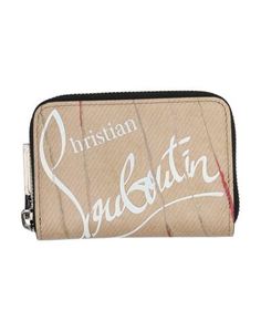 Кошелек для монет Christian Louboutin