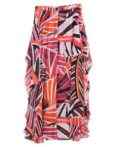 Мини-юбка Emilio Pucci