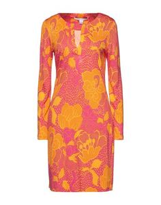 Короткое платье Diane von Furstenberg