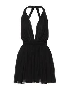 Короткое платье Saint Laurent