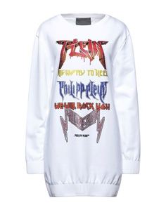 Короткое платье Philipp Plein