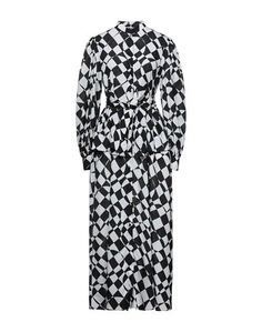 Длинное платье Msgm