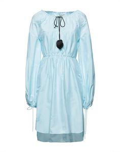 Короткое платье Lanvin