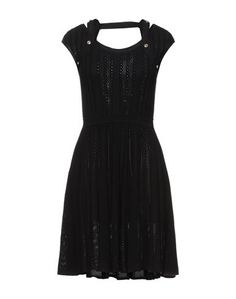 Короткое платье Versace