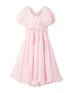 Платье до колена Cecilie Bahnsen