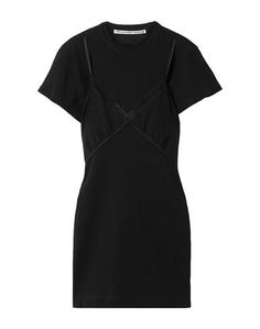 Короткое платье Alexander Wang