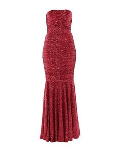 Длинное платье Dolce & Gabbana