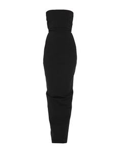 Длинное платье Rick Owens