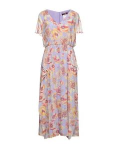 Длинное платье MAX Mara
