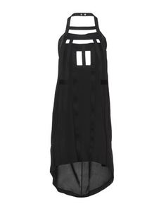 Платье до колена Rick Owens