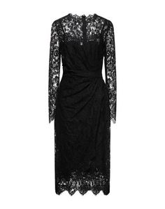 Платье длиной 3/4 Dolce & Gabbana