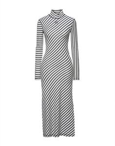 Длинное платье Loewe