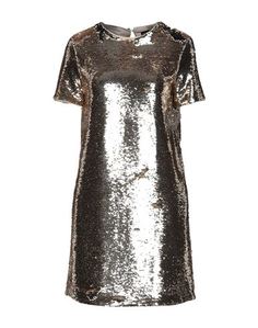 Короткое платье Emporio Armani