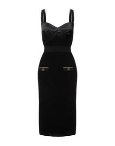 Платье до колена Elisabetta Franchi