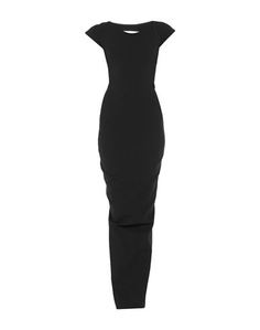 Длинное платье Rick Owens
