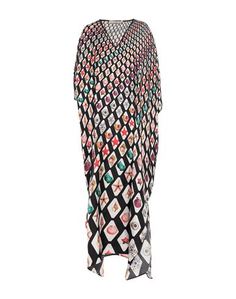 Длинное платье Mary Katrantzou