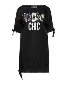 Короткое платье Moschino