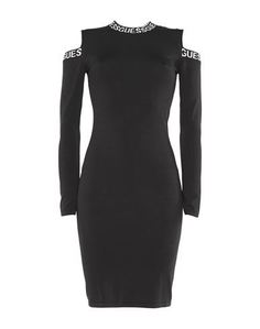 Платье до колена Guess