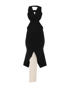 Длинное платье Rick Owens