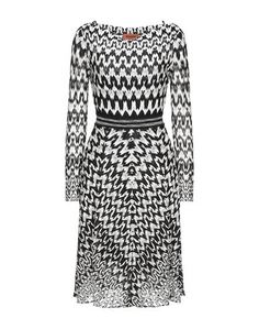 Платье до колена Missoni