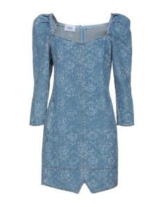Короткое платье Dondup