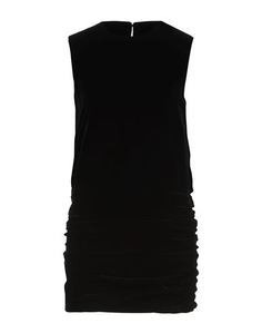 Короткое платье Saint Laurent