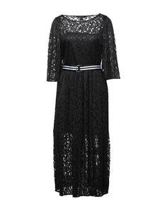 Платье длиной 3/4 Armani Exchange