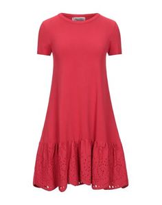 Короткое платье Valentino