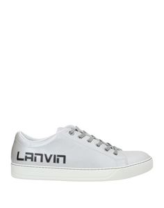 Низкие кеды и кроссовки Lanvin
