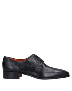 Обувь на шнурках Santoni