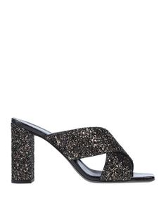 Сандалии Saint Laurent