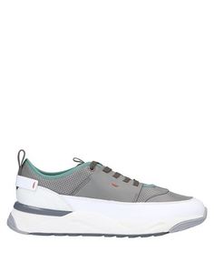 Низкие кеды и кроссовки Santoni