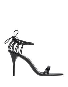 Сандалии Saint Laurent