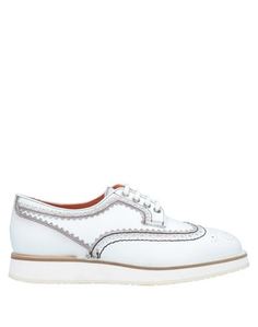 Обувь на шнурках Santoni