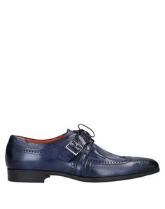 Мокасины Santoni