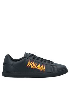 Низкие кеды и кроссовки Dsquared2