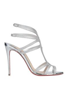 Сандалии Christian Louboutin