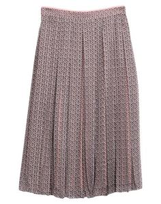 Юбка длиной 3/4 Fendi