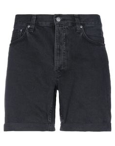 Джинсовые бермуды Nudie Jeans CO