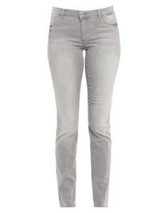 Джинсовые брюки Trussardi Jeans