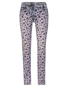 Джинсовые брюки Versace