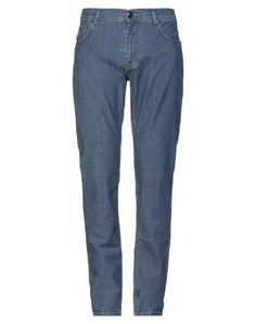 Джинсовые брюки Corneliani ID